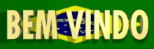 Sejam bemvindos